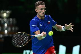 TENNIS - Internazionali di Tennis - Davis Cup - Final Eight
