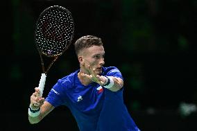 TENNIS - Internazionali di Tennis - Davis Cup - Final Eight