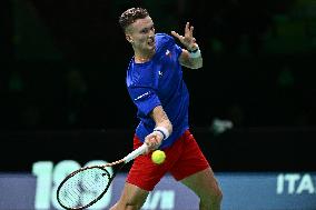 TENNIS - Internazionali di Tennis - Davis Cup - Final Eight
