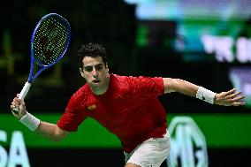 TENNIS - Internazionali di Tennis - Davis Cup - Final Eight