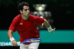 TENNIS - Internazionali di Tennis - Davis Cup - Final Eight