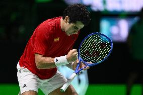 TENNIS - Internazionali di Tennis - Davis Cup - Final Eight