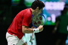 TENNIS - Internazionali di Tennis - Davis Cup - Final Eight