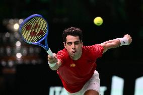 TENNIS - Internazionali di Tennis - Davis Cup - Final Eight