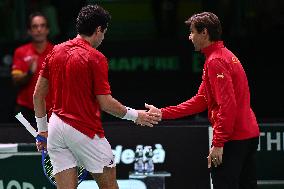 TENNIS - Internazionali di Tennis - Davis Cup - Final Eight