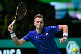 TENNIS - Internazionali di Tennis - Davis Cup - Final Eight