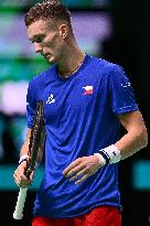 TENNIS - Internazionali di Tennis - Davis Cup - Final Eight