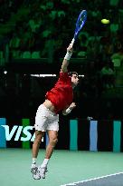 TENNIS - Internazionali di Tennis - Davis Cup - Final Eight