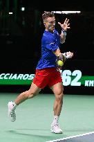 TENNIS - Internazionali di Tennis - Davis Cup - Final Eight