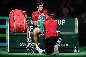 TENNIS - Internazionali di Tennis - Davis Cup - Final Eight