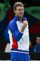 TENNIS - Internazionali di Tennis - Davis Cup - Final Eight