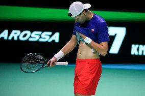 TENNIS - Internazionali di Tennis - Davis Cup - Final Eight