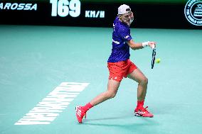 TENNIS - Internazionali di Tennis - Davis Cup - Final Eight