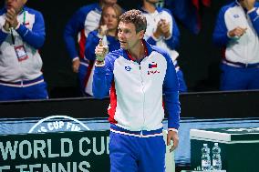 TENNIS - Internazionali di Tennis - Davis Cup - Final Eight