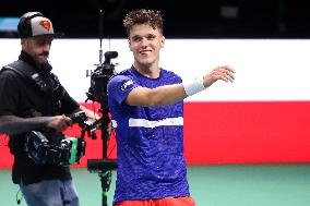 TENNIS - Internazionali di Tennis - Davis Cup - Final Eight