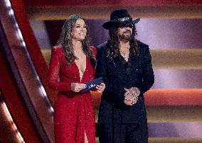 59th Annual CMA Awards - Show