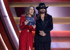 59th Annual CMA Awards - Show