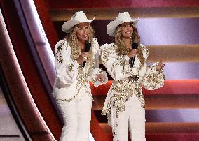 59th Annual CMA Awards - Show
