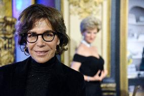 Inauguration of Lady Diana at Grevin Museum - Paris