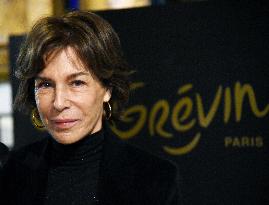 Inauguration of Lady Diana at Grevin Museum - Paris