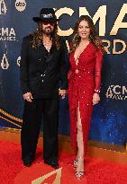58th Annual CMA Awards - Arrivals