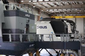 15th anniversary of the International Training Center (ITC) Airbus San Pablo - Spain