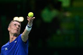 TENNIS - Internazionali di Tennis - Davis Cup - Final Eight
