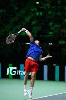 TENNIS - Internazionali di Tennis - Davis Cup - Final Eight