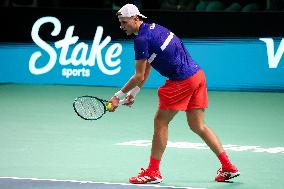 TENNIS - Internazionali di Tennis - Davis Cup - Final Eight