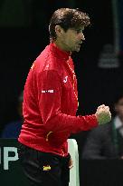 TENNIS - Internazionali di Tennis - Davis Cup - Final Eight