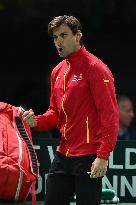 TENNIS - Internazionali di Tennis - Davis Cup - Final Eight