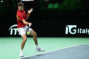 TENNIS - Internazionali di Tennis - Davis Cup - Final Eight