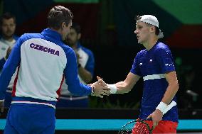 TENNIS - Internazionali di Tennis - Davis Cup - Final Eight