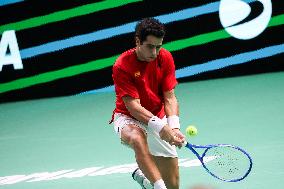 TENNIS - Internazionali di Tennis - Davis Cup - Final Eight