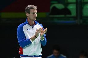 TENNIS - Internazionali di Tennis - Davis Cup - Final Eight