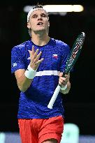 TENNIS - Internazionali di Tennis - Davis Cup - Final Eight