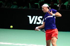 TENNIS - Internazionali di Tennis - Davis Cup - Final Eight