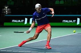 TENNIS - Internazionali di Tennis - Davis Cup - Final Eight