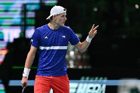 TENNIS - Internazionali di Tennis - Davis Cup - Final Eight