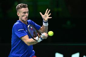 TENNIS - Internazionali di Tennis - Davis Cup - Final Eight