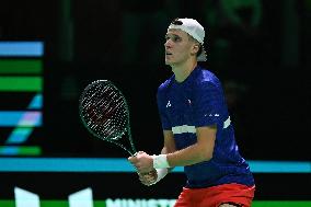 TENNIS - Internazionali di Tennis - Davis Cup - Final Eight