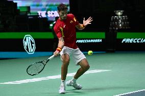 TENNIS - Internazionali di Tennis - Davis Cup - Final Eight