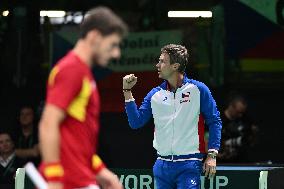 TENNIS - Internazionali di Tennis - Davis Cup - Final Eight