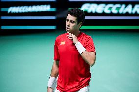 TENNIS - Internazionali di Tennis - Davis Cup - Final Eight