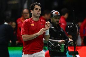 TENNIS - Internazionali di Tennis - Davis Cup - Final Eight