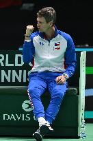 TENNIS - Internazionali di Tennis - Davis Cup - Final Eight