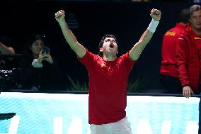 TENNIS - Internazionali di Tennis - Davis Cup - Final Eight