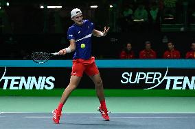 TENNIS - Internazionali di Tennis - Davis Cup - Final Eight