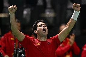 TENNIS - Internazionali di Tennis - Davis Cup - Final Eight