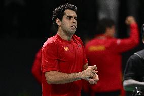 TENNIS - Internazionali di Tennis - Davis Cup - Final Eight